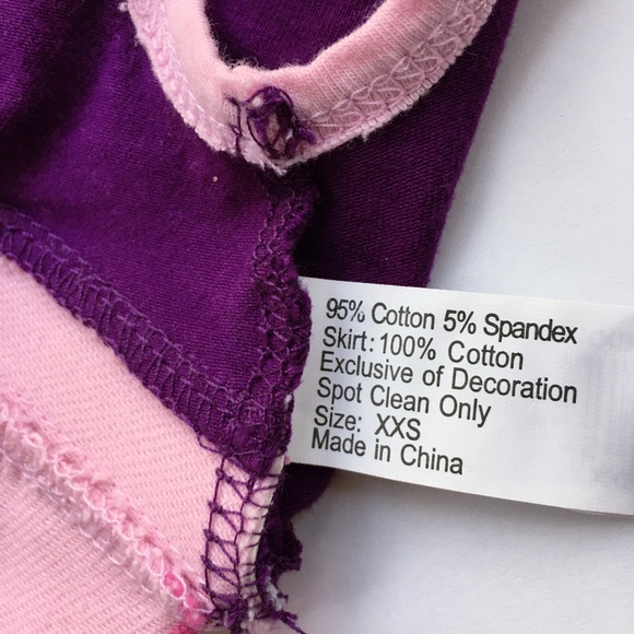 NWT SimplyDog Drama Queen Dog Dress - Picture 5 of 5